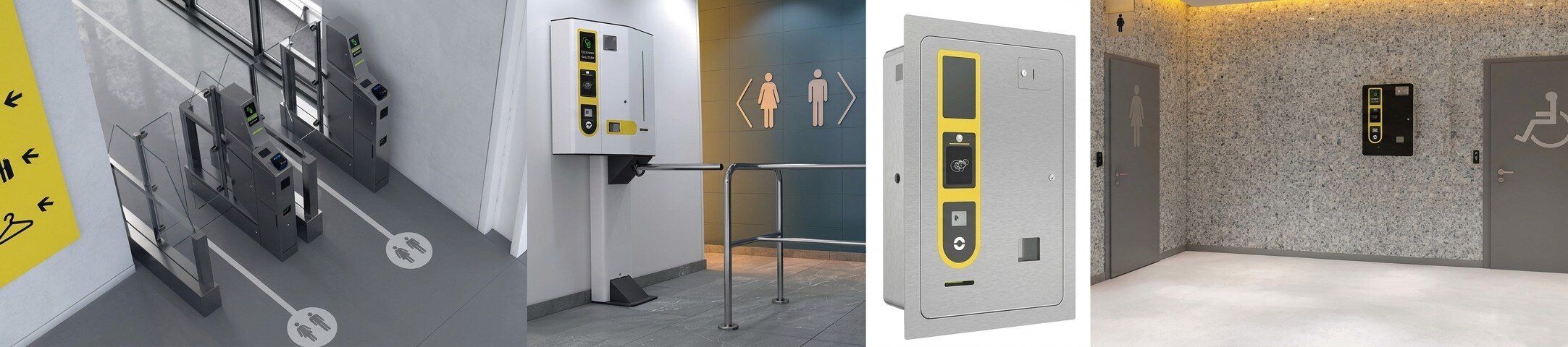 Soluzioni per Accessi a Pagamento